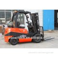 2.5ton load capaity LPG forklift gasoline forklift truck